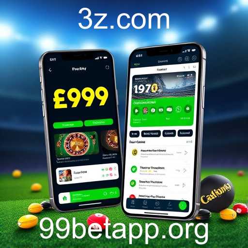 A Ascensão do 99 Bet App no Mercado de Jogos Online
