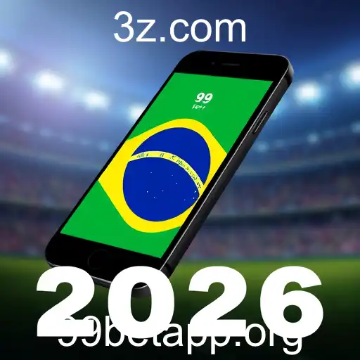 O Impacto Crescente dos Aplicativos de Apostas no Brasil