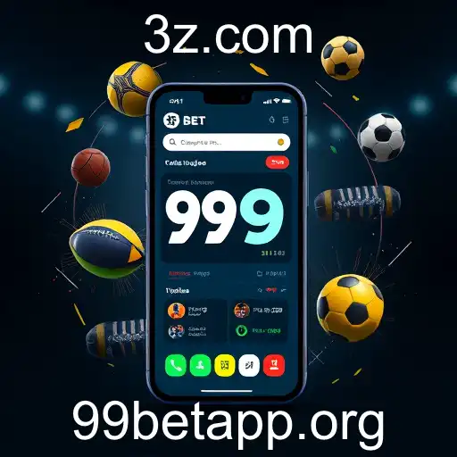 O Impacto da Tecnologia no Crescimento do 99 Bet App em 2026