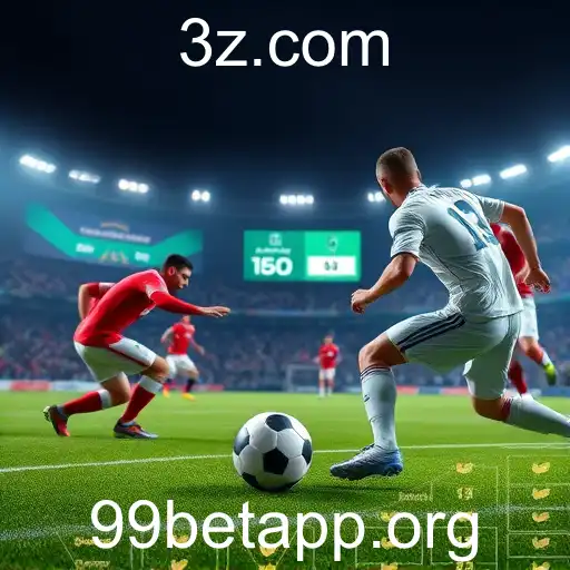 Apostas Ao Vivo: Emoção e Estrategia no 99 Bet App