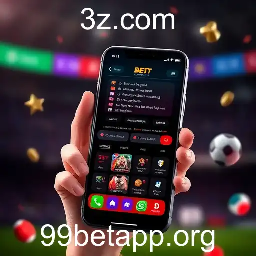 99 Bet App Revoluciona o Mercado com Novas Funcionalidades