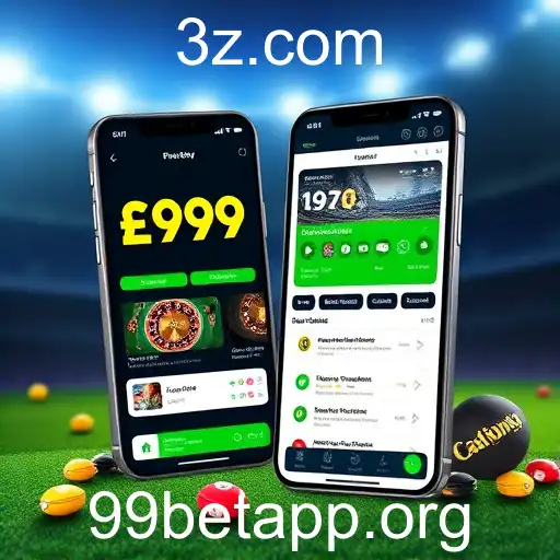 A Ascensão do 99 Bet App no Mercado de Jogos Online